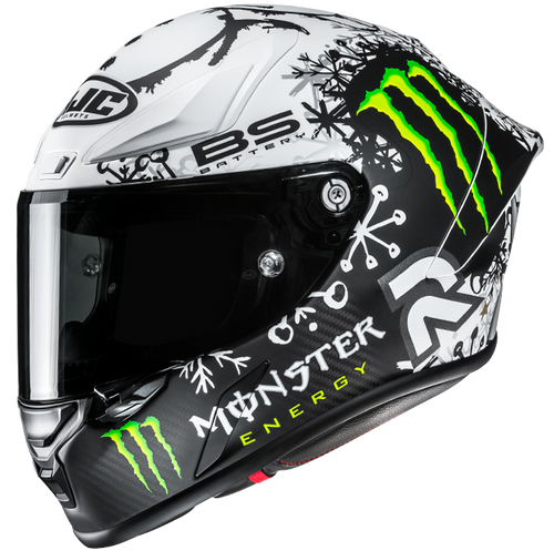 RPHA 1 V2 CARBON SNOW DIABLO