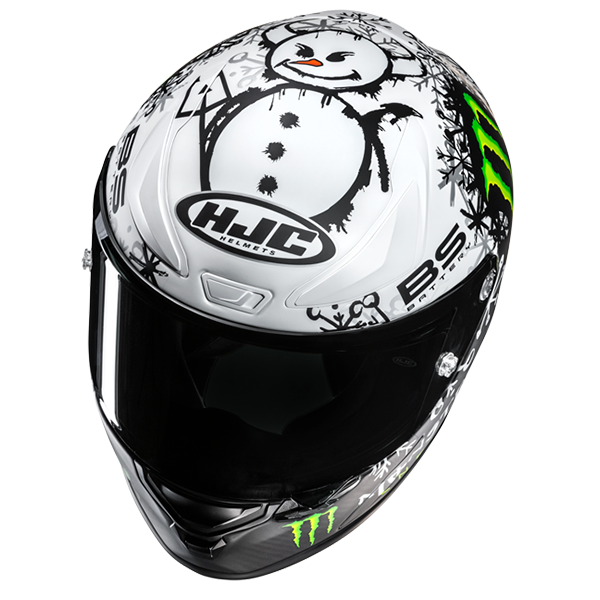 RPHA 1 V2 CARBON SNOW DIABLO