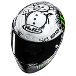 RPHA 1 V2 CARBON SNOW DIABLO