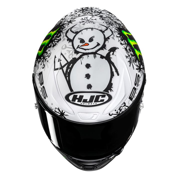 RPHA 1 V2 CARBON SNOW DIABLO