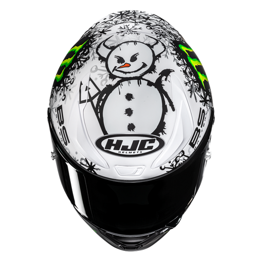 RPHA 1 V2 CARBON SNOW DIABLO