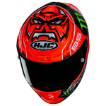 RPHA 1 V2 CARBON QUARTARARO REPLICA
