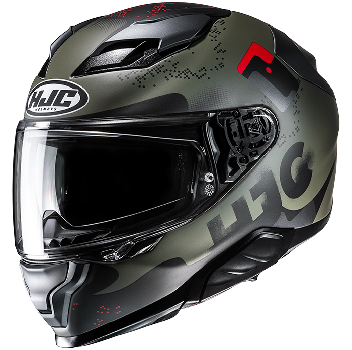 Bike Helmets Hjc Camo Helmet BELL Qualifier Stealth Matte Hi-Viz