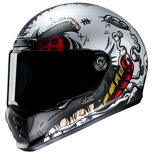 hjc helmet website