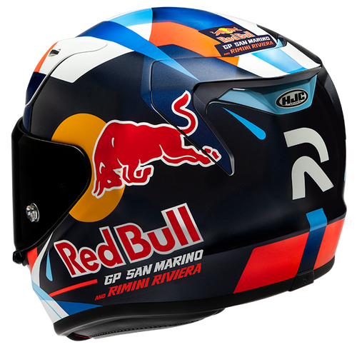 RPHA 12 RED BULL MISANO II