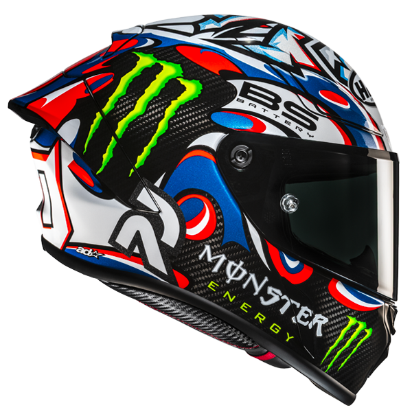 RPHA 1 V2 CARBON QUARTARARO LE MANS III