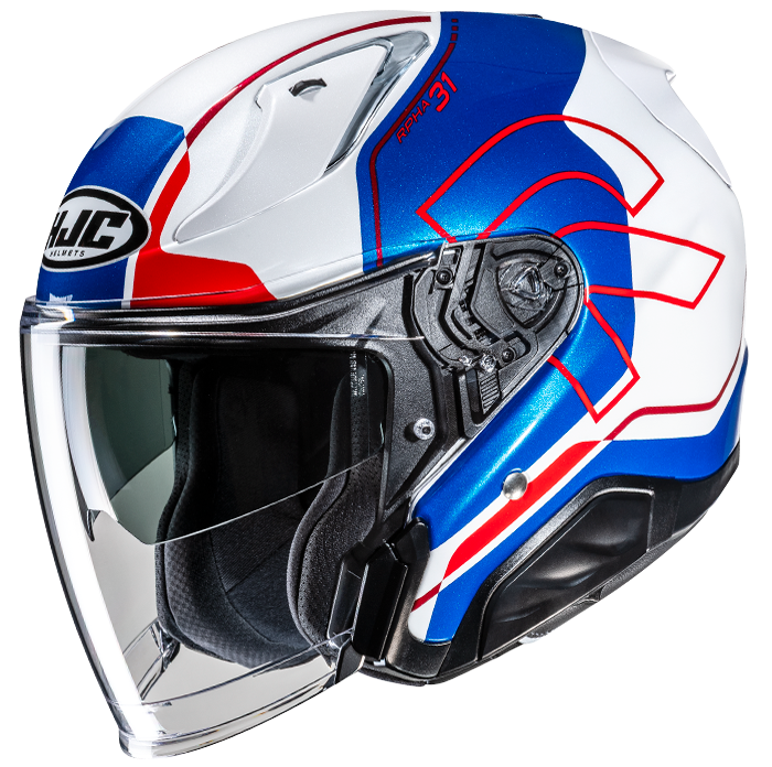 RPHA 31 DEREEN OPEN FACE MOTORCYCLE HELMET HJC HELMETS EUROPE RPHA 31 DEREEN OPEN FACE MOTORCYCLE HELMET HJC HELMETS EUROPE