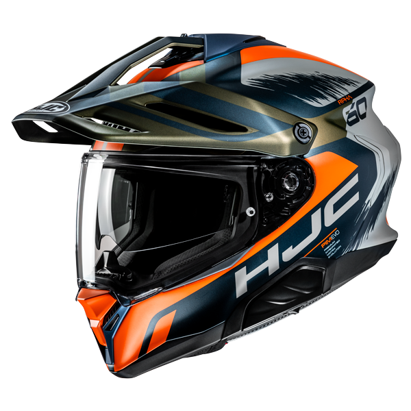 HJC RPHA 60 QUID ADVENTURE HELMET HJC HELMETS EUROPE