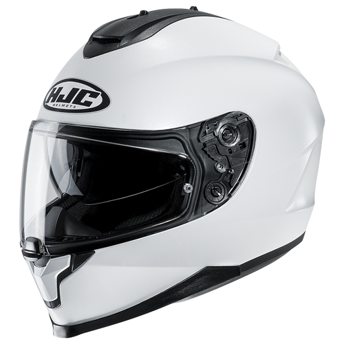 Hjc c70 metal deals black