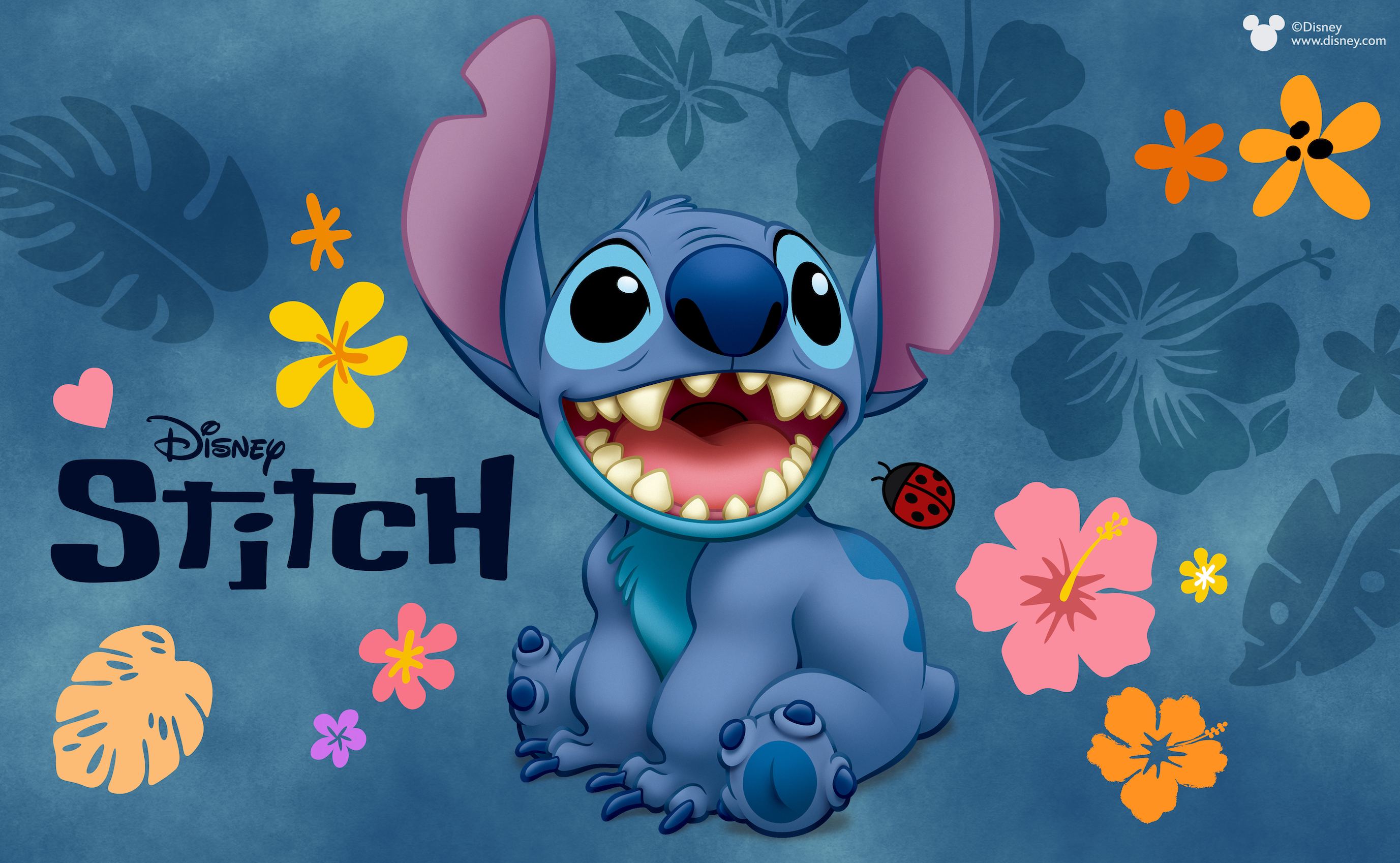 i71 STITCH DISNEY