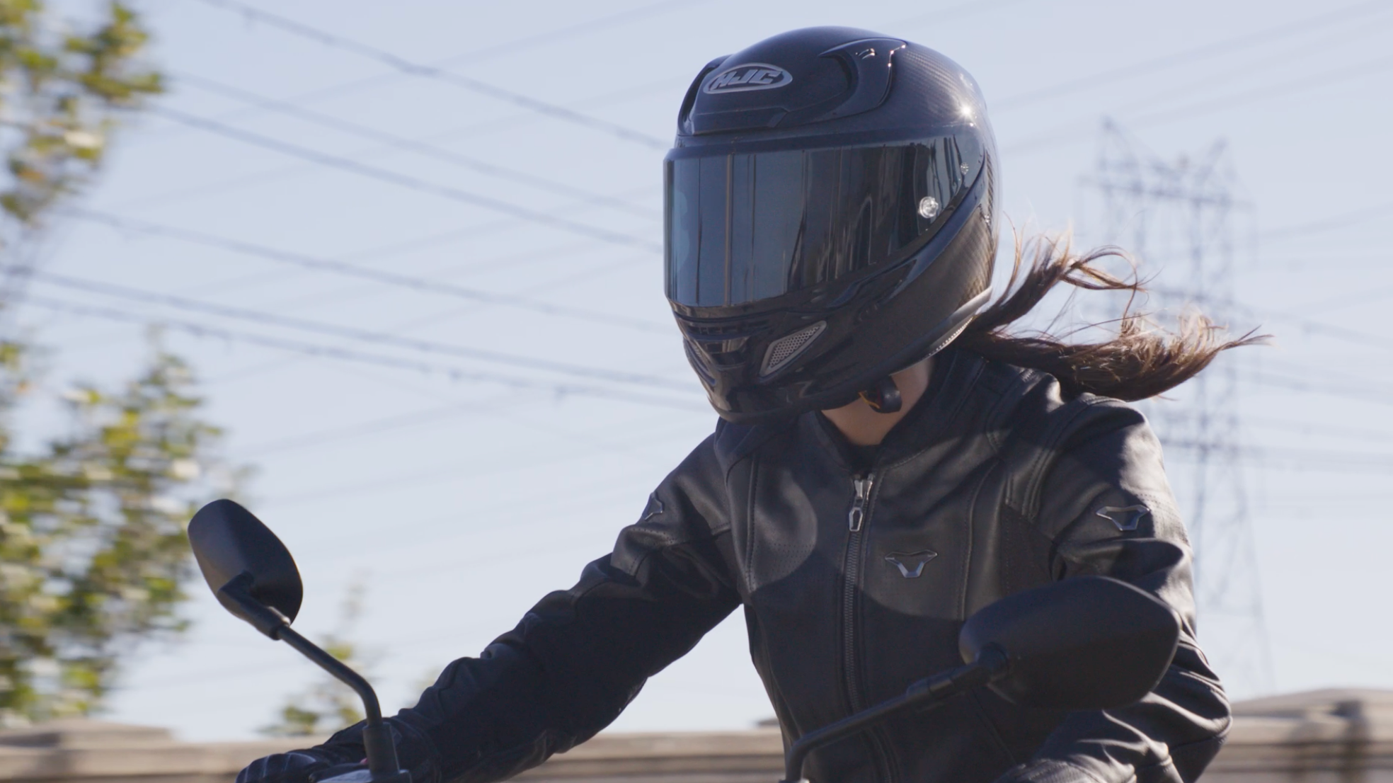 RPHA 72 - New Technical Features – HJC HELMETS EUROPE