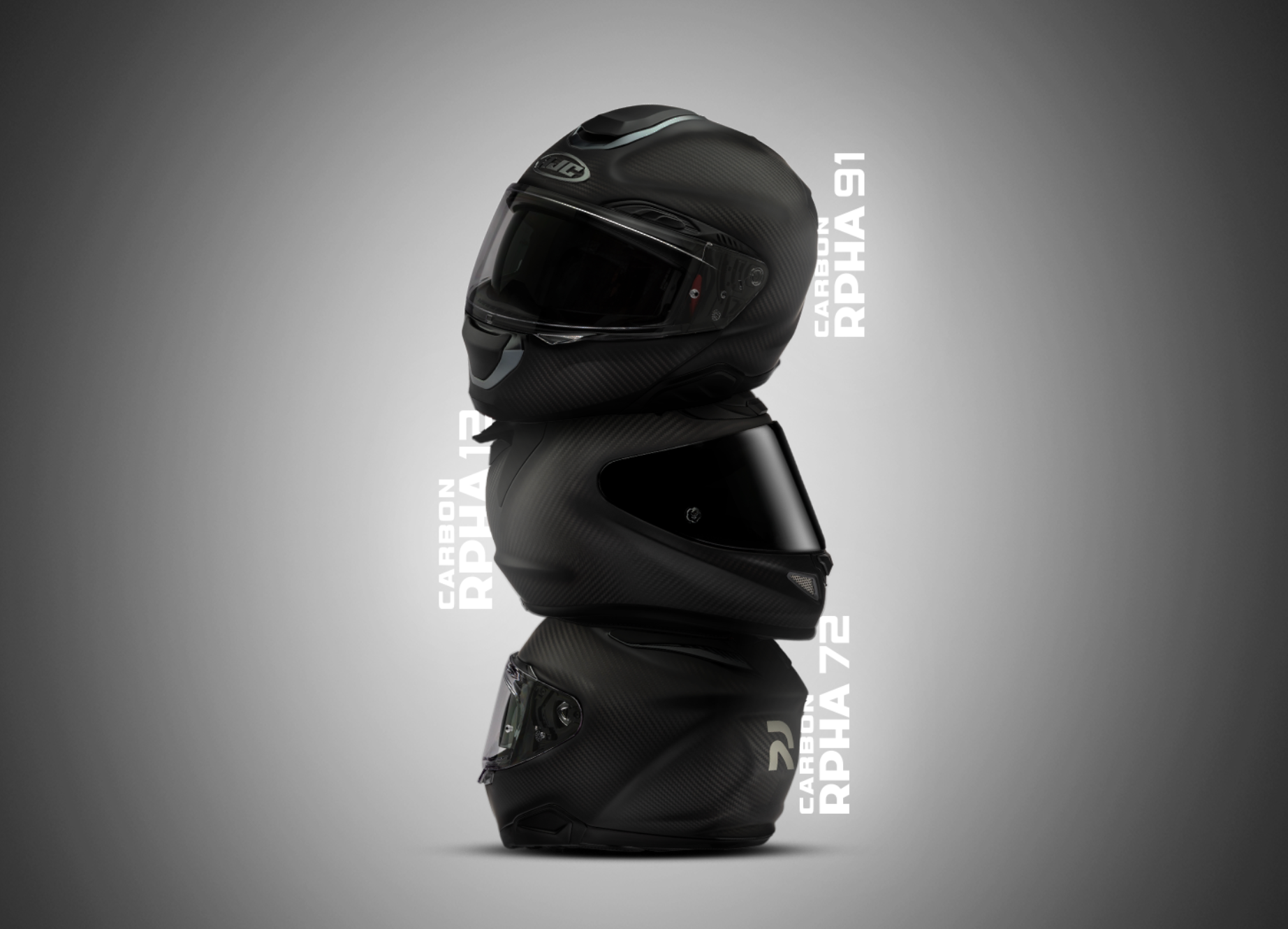 NEW MATTE CARBON FINISHES