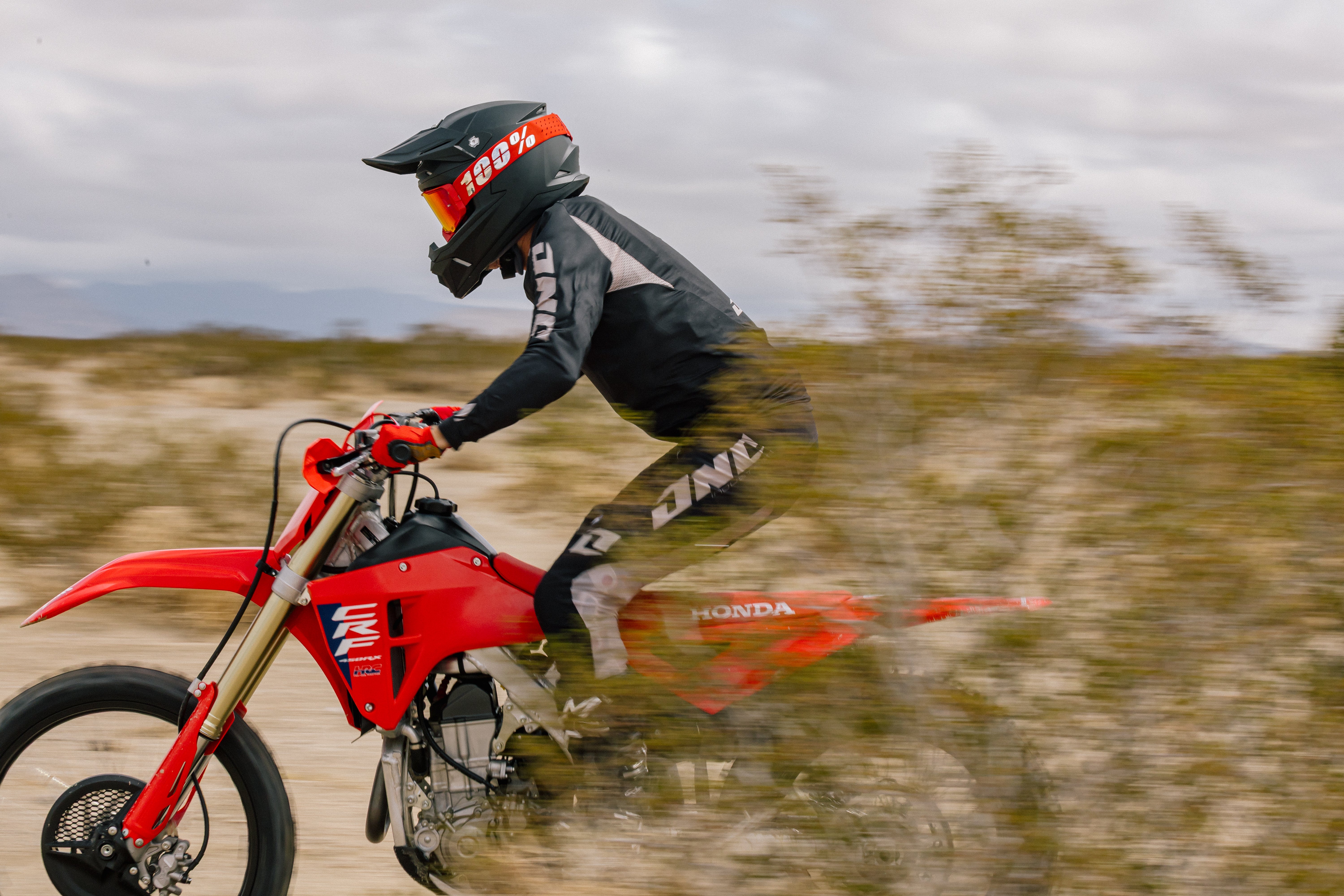 C50 - The New Off Road Helmet