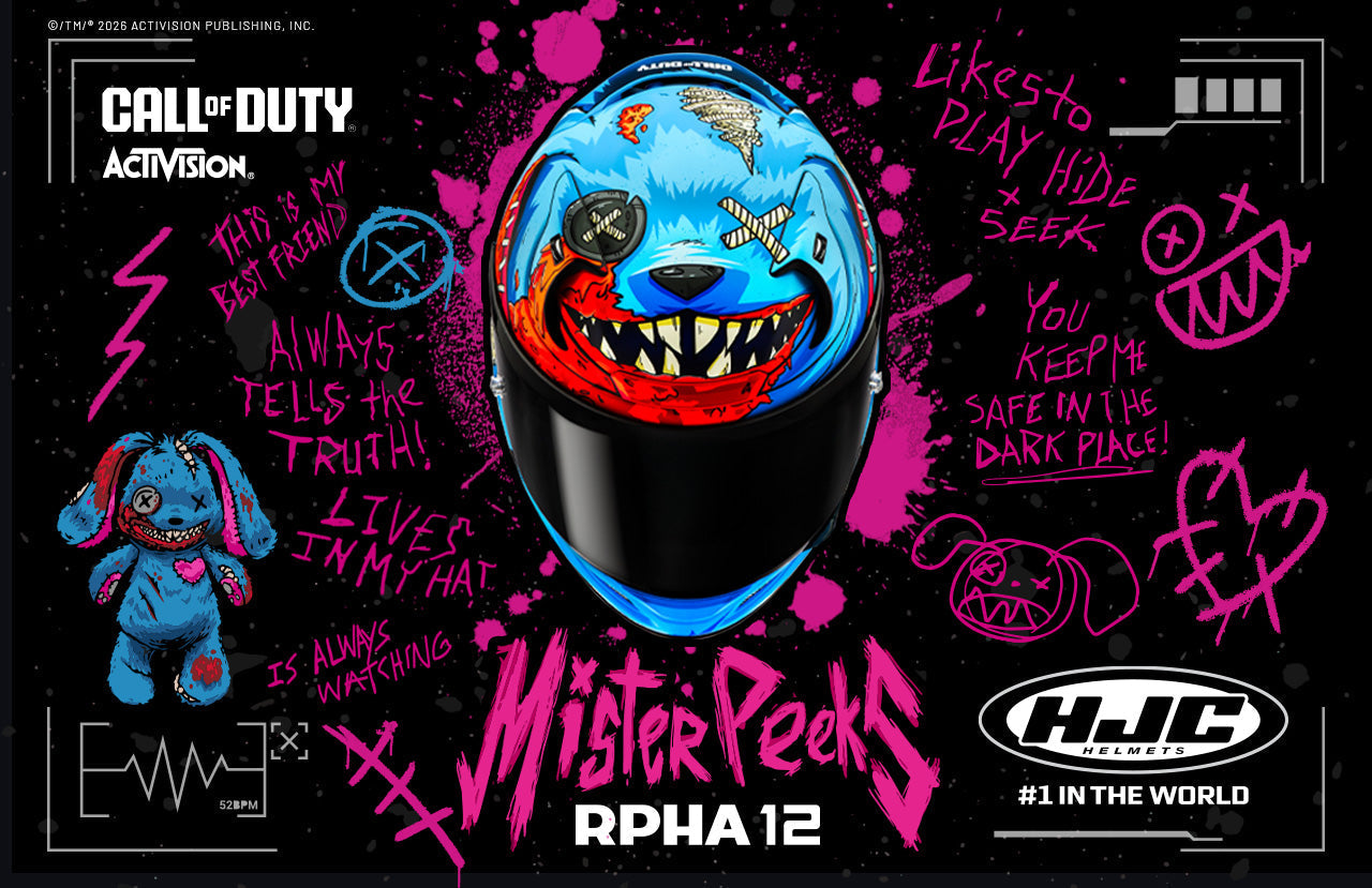 RPHA 12 MR. PEEKS CALL OF DUTY®