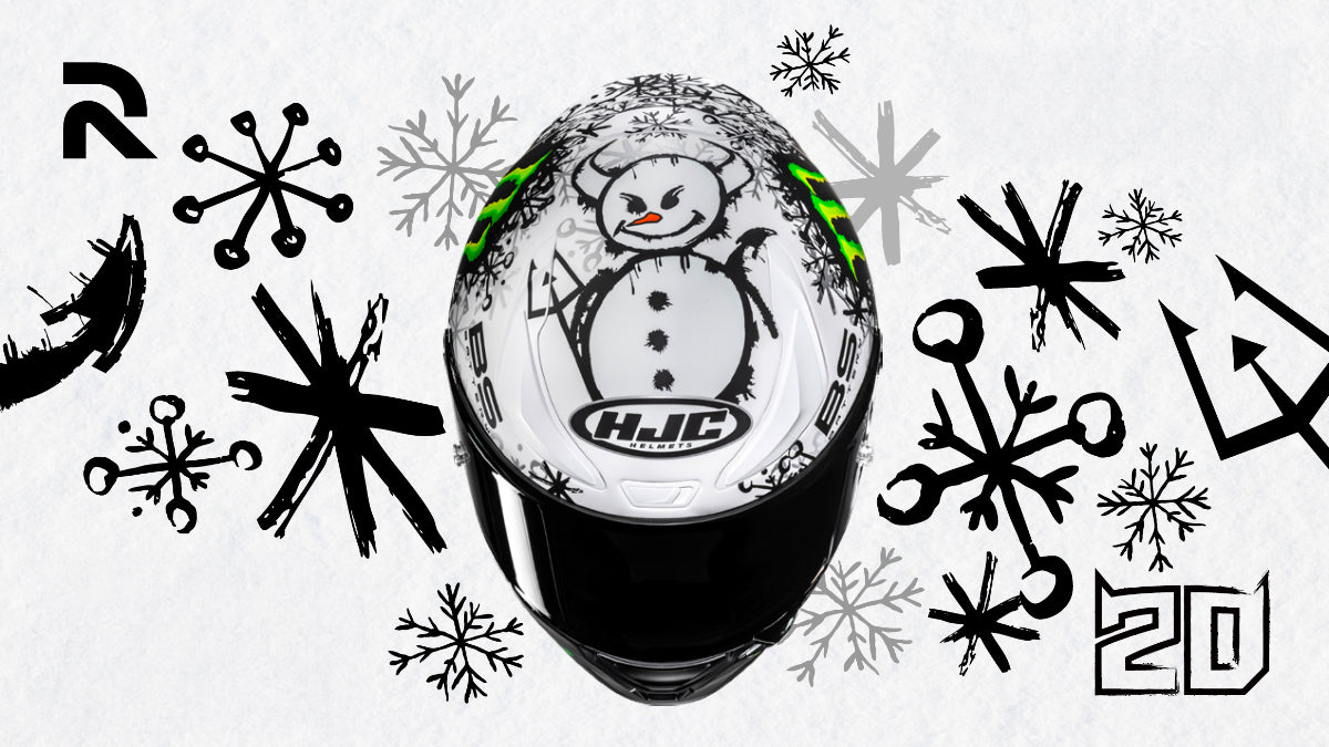 RPHA 1 V2 CARBON SNOW DIABLO