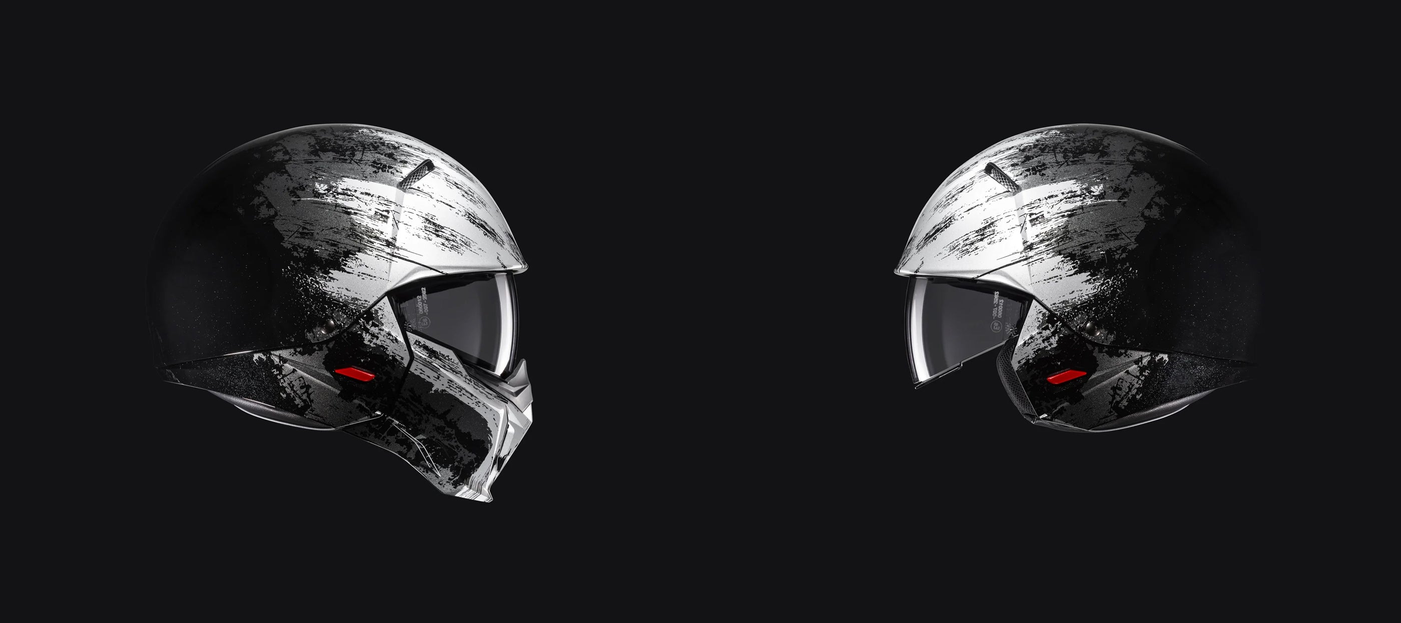 OPEN FACE – HJC HELMETS EUROPE