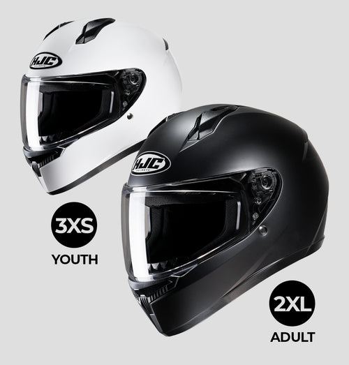 helmet hjc europe CROSSER SPORTS RPHA 40 - The New