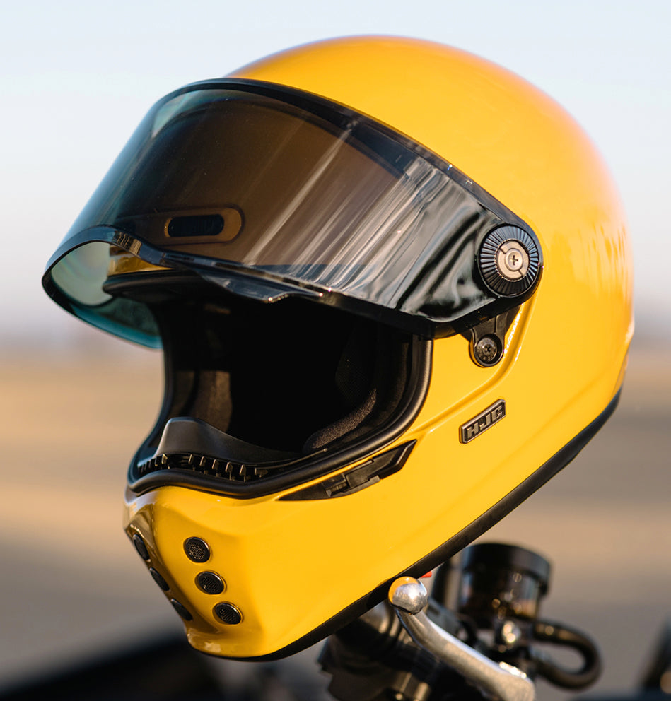 V10 FULL-FACE VINTAGE MOTORCYCLE HELMET – HJC HELMETS EUROPE