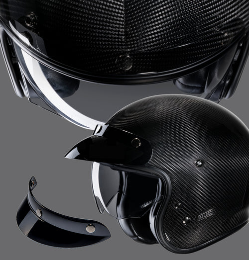 carbon fibre open face motorcycle helmet LVCOOL Real Full DOT Approved, D and composed when youre stacking distance HJC V31 Carbon Helmet MD