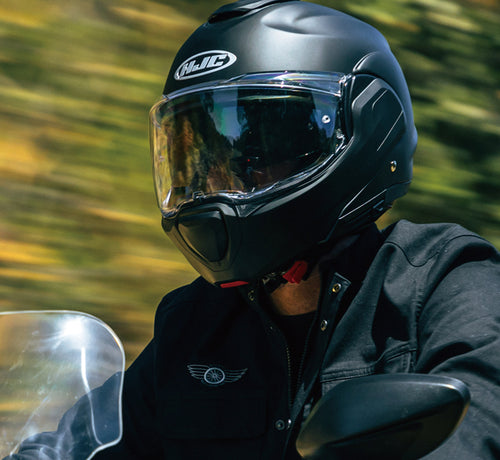 helmet hjc europe F100 CARBON ROTATIONAL MODULAR MOTORCYCLE HJC HELMETS F100 MODULAR MOTORCYCLE HELMET