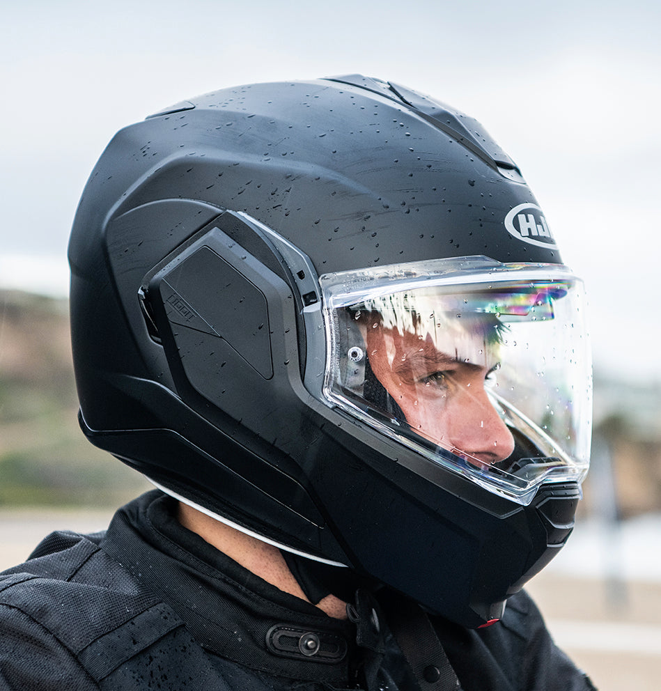 i100 MODULAR MOTORCYCLE HELMET – HJC HELMETS EUROPE