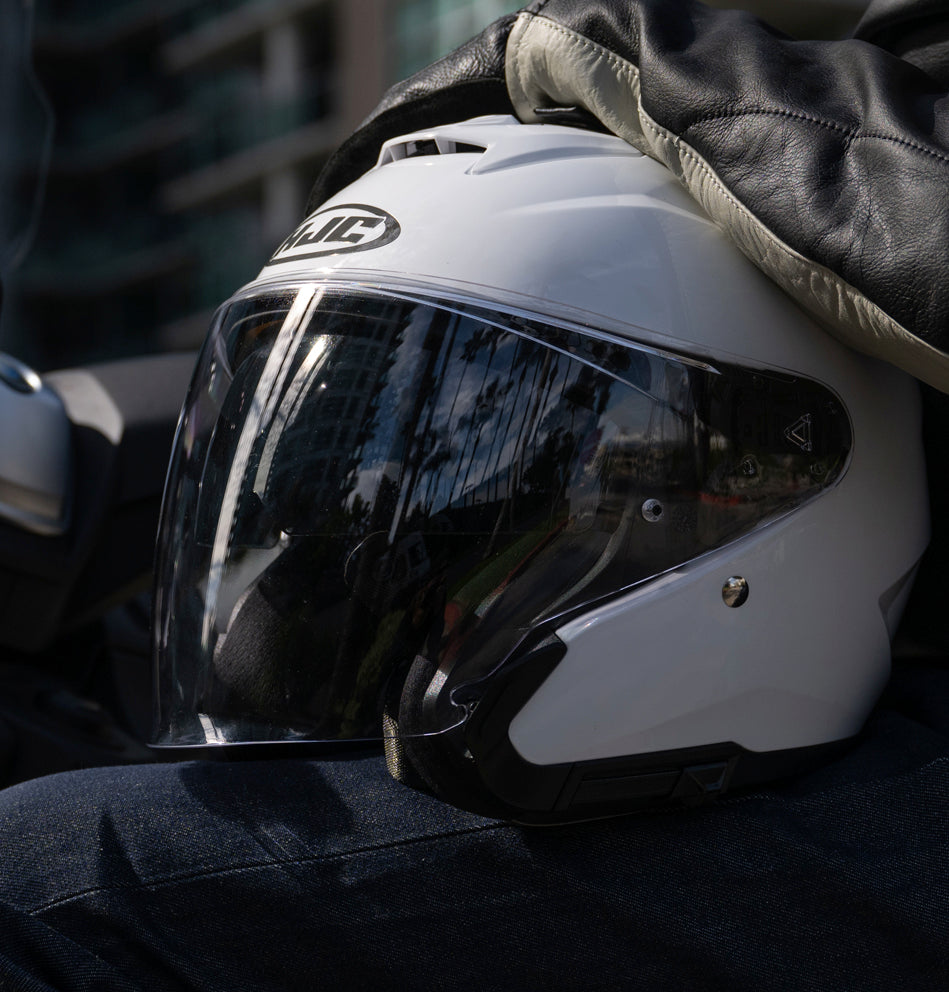 i31 OPEN-FACE JET MOTORCYCLE HELMET – HJC HELMETS EUROPE