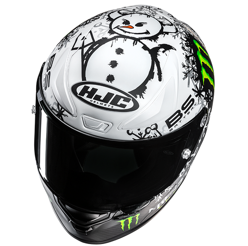 RPHA 1 V2 CARBON SNOW DIABLO