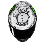 RPHA 1 V2 CARBON SNOW DIABLO
