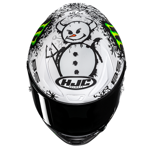 RPHA 1 V2 CARBON SNOW DIABLO