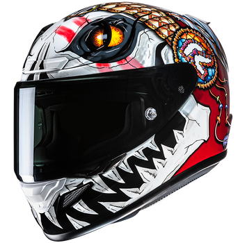 RPHA 12 KEPINA β HJC HELMETS EUROPE