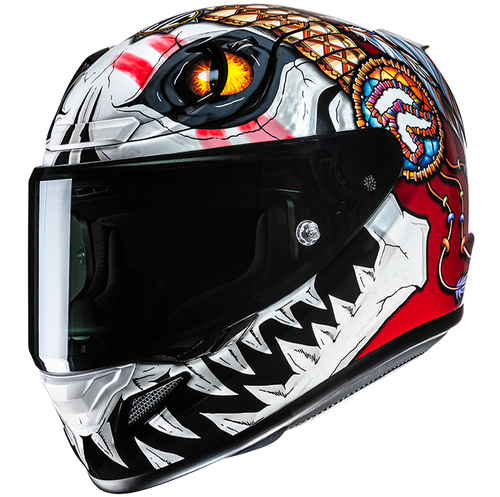RPHA 12 SKULLY