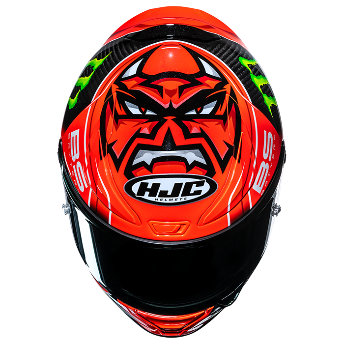 RPHA 1 V2 CARBON QUARTARARO REPLICA