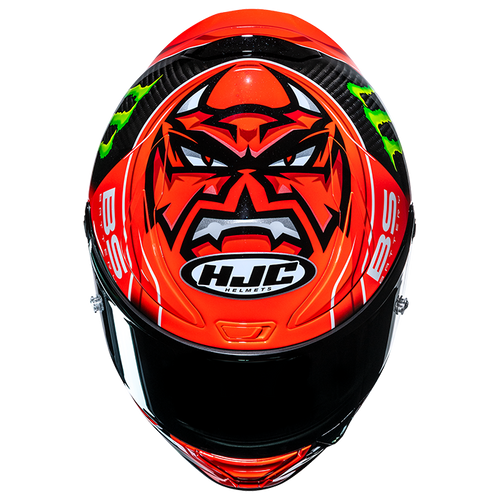 RPHA 1 V2 CARBON QUARTARARO REPLICA