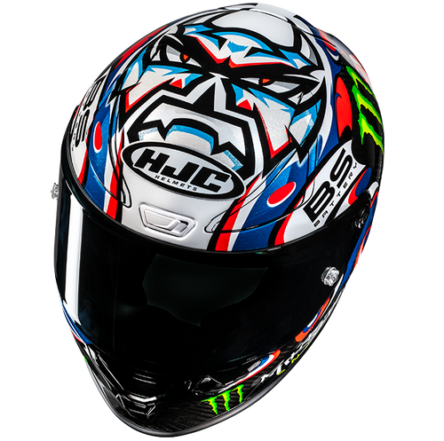 RPHA 1 V2 CARBON QUARTARARO LE MANS III