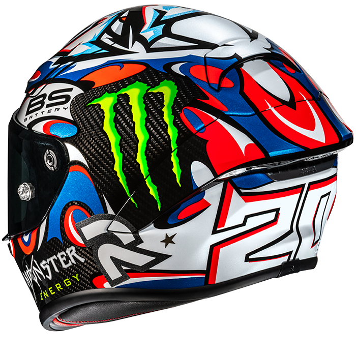 RPHA 1 V2 CARBON QUARTARARO LE MANS III
