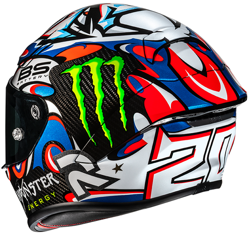 RPHA 1 V2 CARBON QUARTARARO LE MANS III