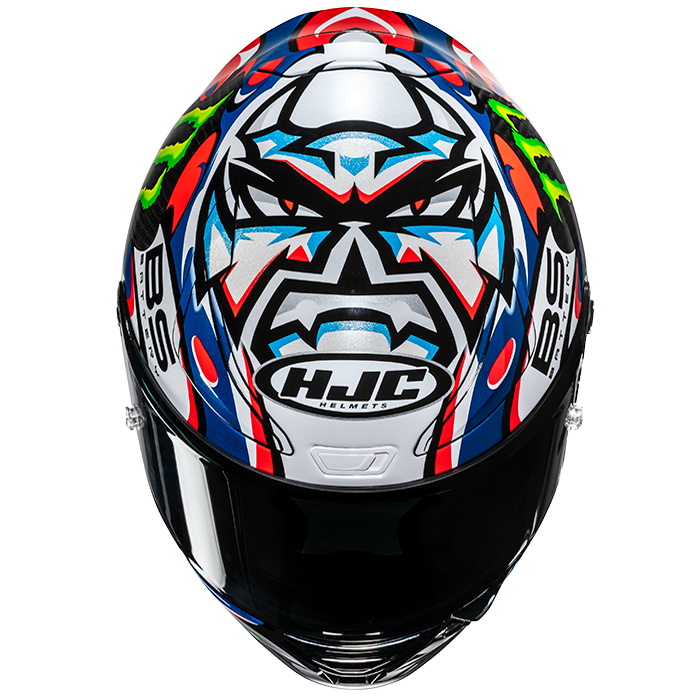 RPHA 1 V2 CARBON QUARTARARO LE MANS III