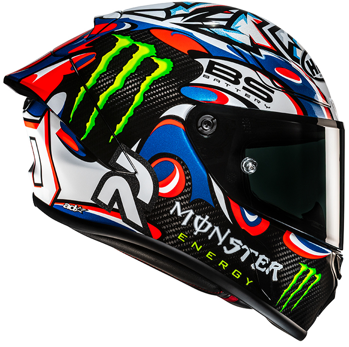 RPHA 1 V2 CARBON QUARTARARO LE MANS III