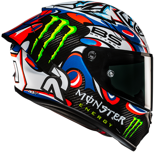 RPHA 1 V2 CARBON QUARTARARO LE MANS III