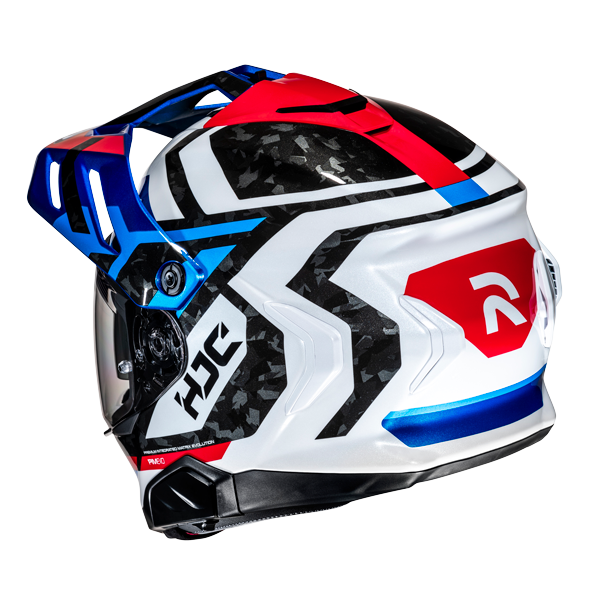 HJC RPHA 60 DAKAR ADVENTURE HELMET – HJC HELMETS EUROPE