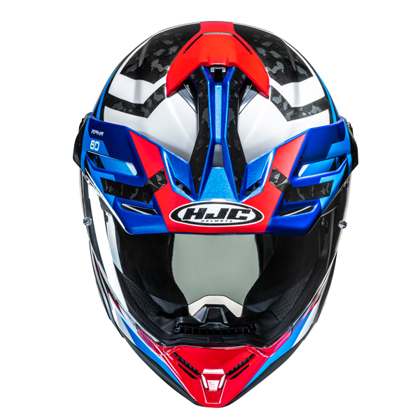 HJC RPHA 60 DAKAR ADVENTURE FULL-FACE MOTORCYCLE HELMET β HJC HELMETS ...
