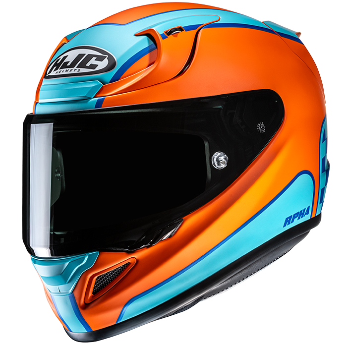 RPHA 12 RESPON SPORT MOTORCYCLE HELMET – HJC HELMETS EUROPE