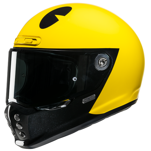Hjc V10 Pacman Hjc V10 Pacman