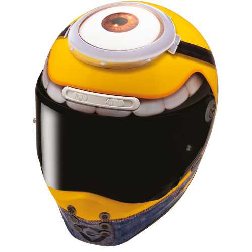 V10 STUART MINIONS