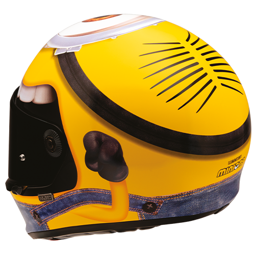 V10 STUART MINIONS