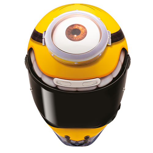 V10 STUART MINIONS