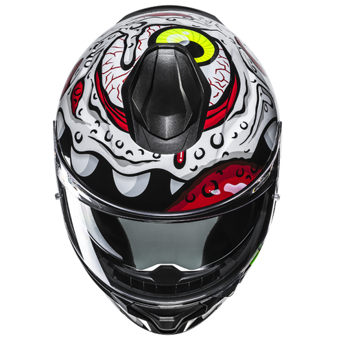 C71 SQUEEZE FULL-FACE MOTORCYCLE HELMET – HJC HELMETS EUROPE