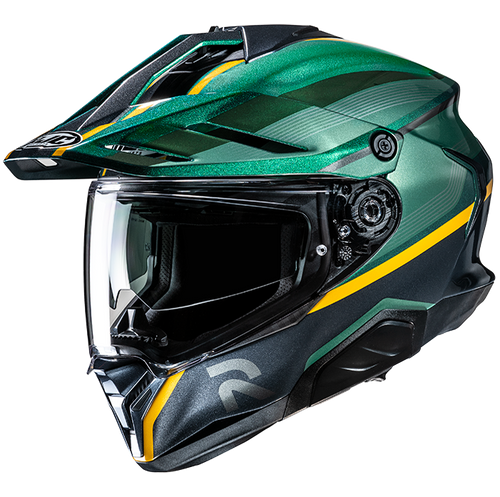 Casco trail HJC RPHA 60 Arbre MC4 Verde Casco HJC RPHA 60 Arbre MC4 Verde