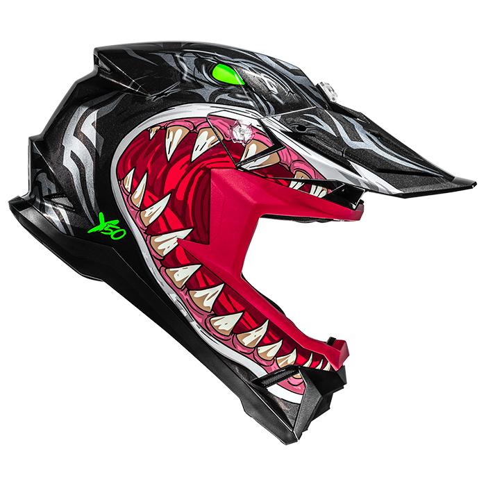 Y50 MEGADON