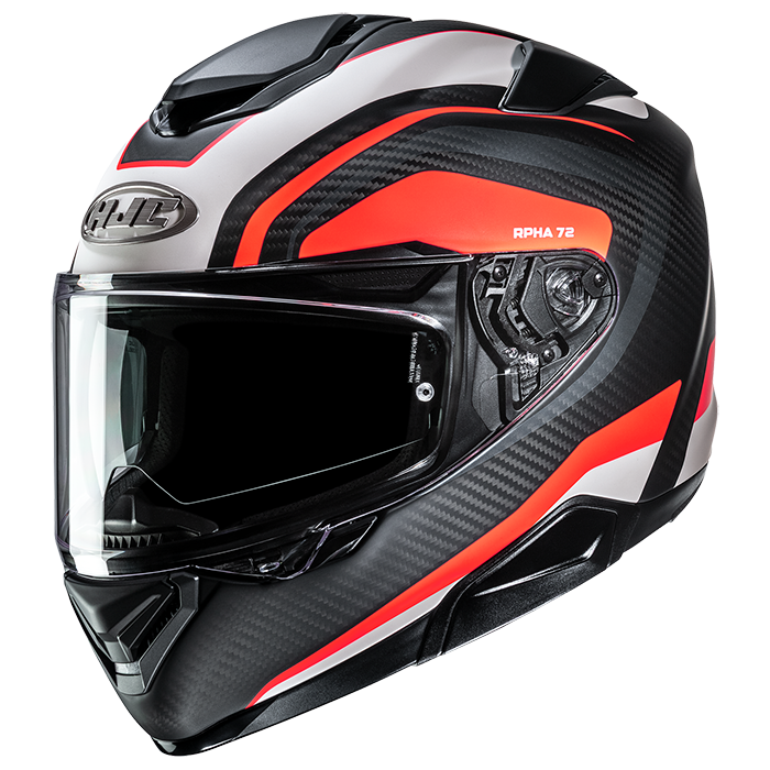 RPHA 72 CARBON LIS